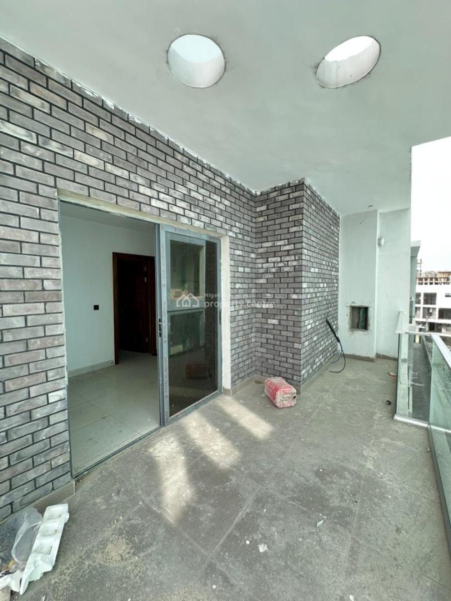 Luxury 2 Bedroom Maissonette Penthouse with a Swimming Pool and Gym, Lekki Phase 1, Lekki, Lagos, House for Sale