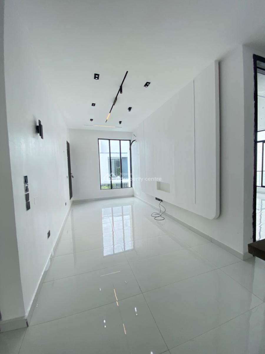 Newly Built 5 Bedroom Smart Fully Detached Duplex with Bq Available, Chevron, Lekki, Lagos, Detached Duplex for Sale