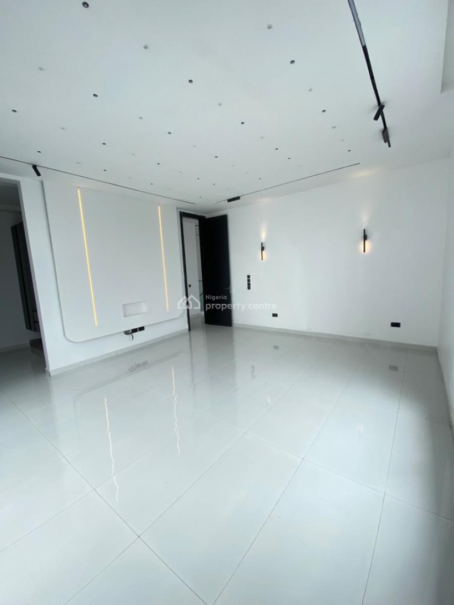 Newly Built 5 Bedroom Smart Fully Detached Duplex with Bq Available, Chevron, Lekki, Lagos, Detached Duplex for Sale