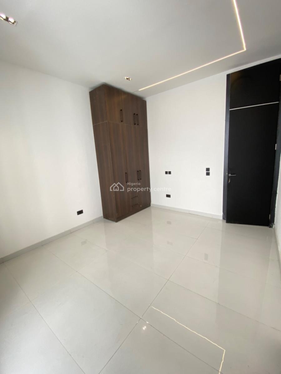 Newly Built 5 Bedroom Smart Fully Detached Duplex with Bq Available, Chevron, Lekki, Lagos, Detached Duplex for Sale