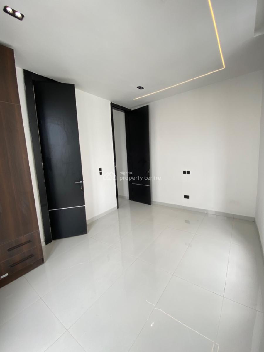 Newly Built 5 Bedroom Smart Fully Detached Duplex with Bq Available, Chevron, Lekki, Lagos, Detached Duplex for Sale