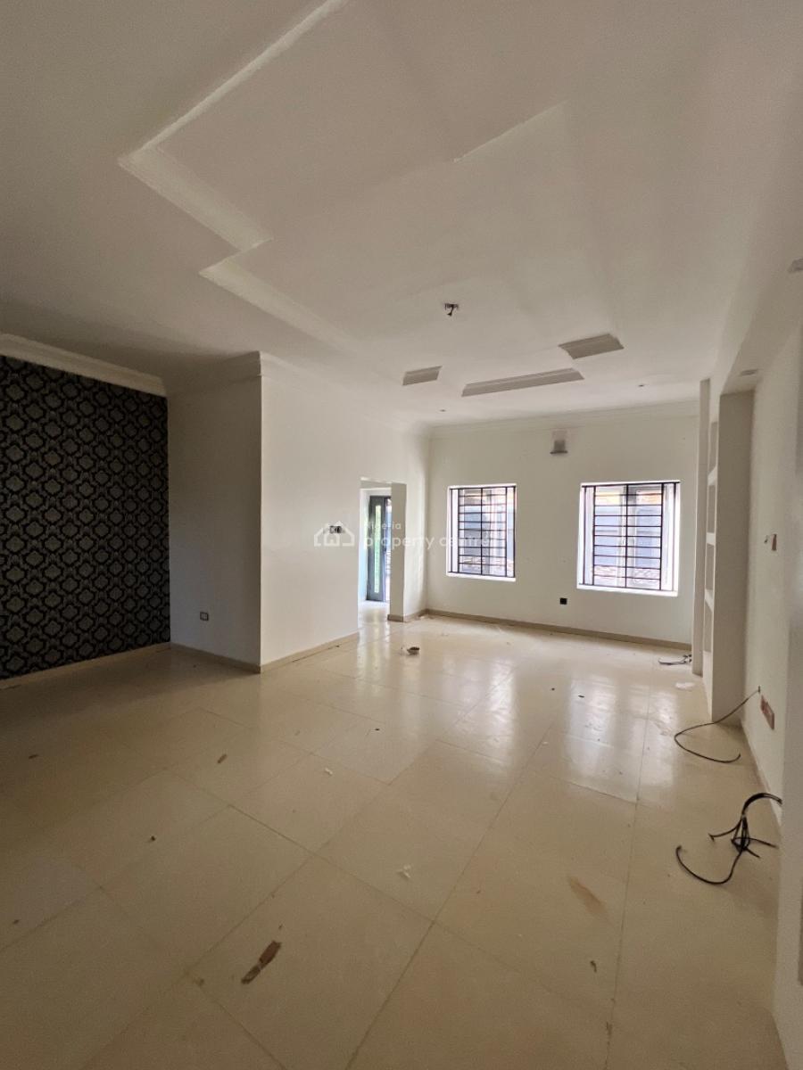 Spacious 5 Bedroom Duplex with Bq, Ikota, Lekki, Lagos, Semi-detached Duplex for Sale