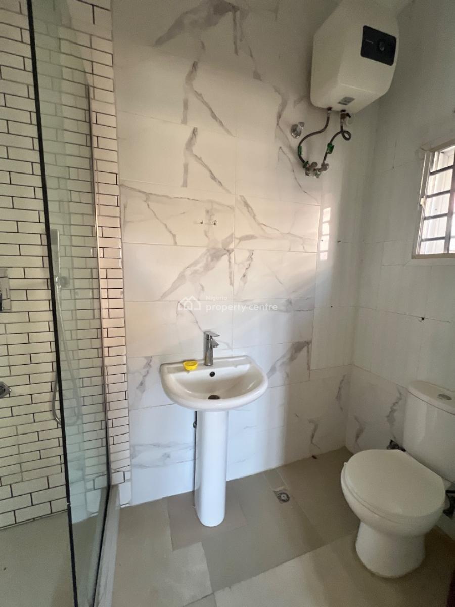 Spacious 5 Bedroom Duplex with Bq, Ikota, Lekki, Lagos, Semi-detached Duplex for Sale