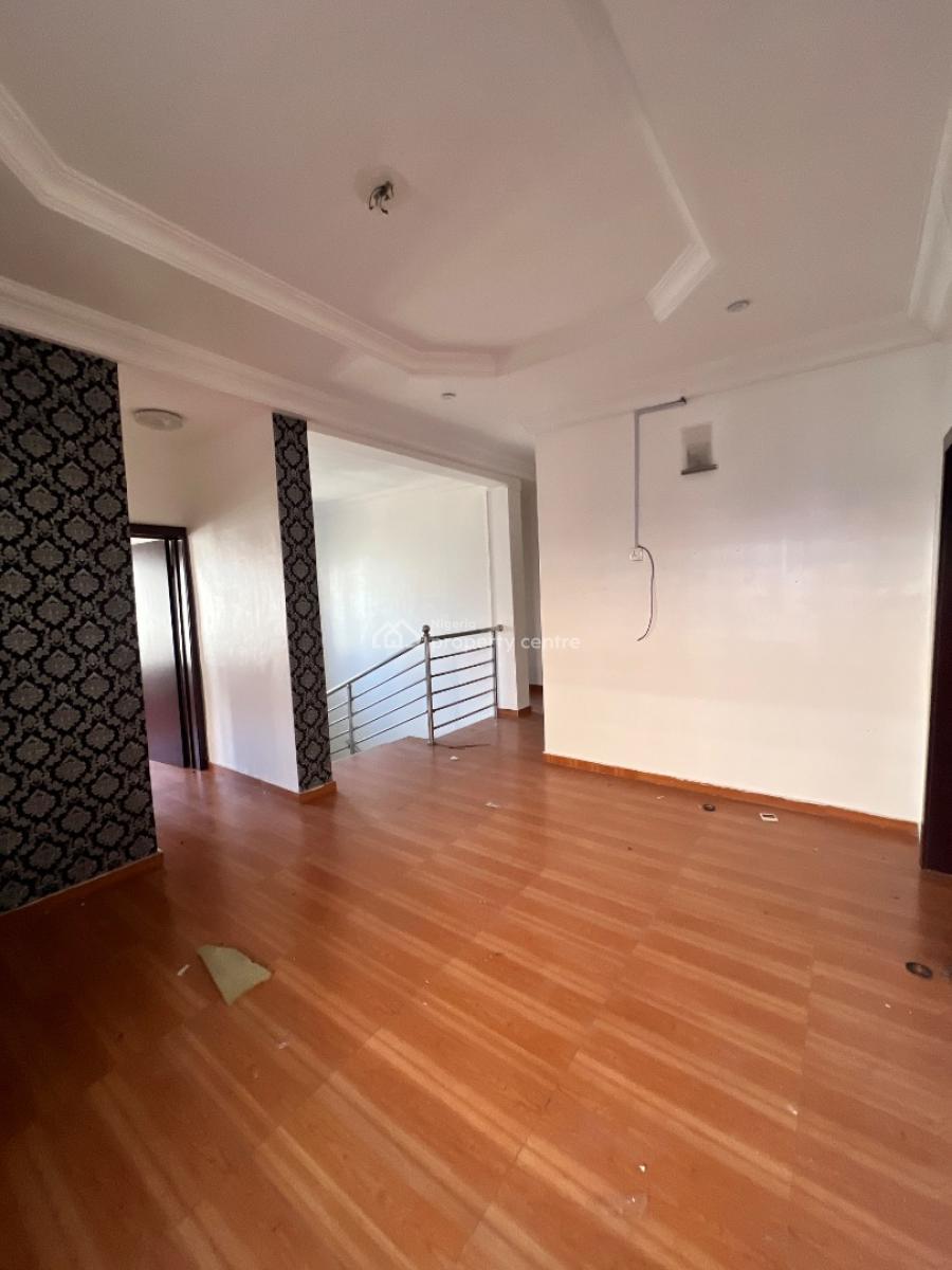 Spacious 5 Bedroom Duplex with Bq, Ikota, Lekki, Lagos, Semi-detached Duplex for Sale