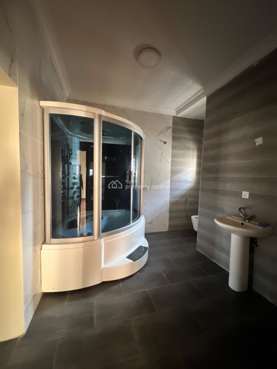 Spacious 5 Bedroom Duplex with Bq, Ikota, Lekki, Lagos, Semi-detached Duplex for Sale