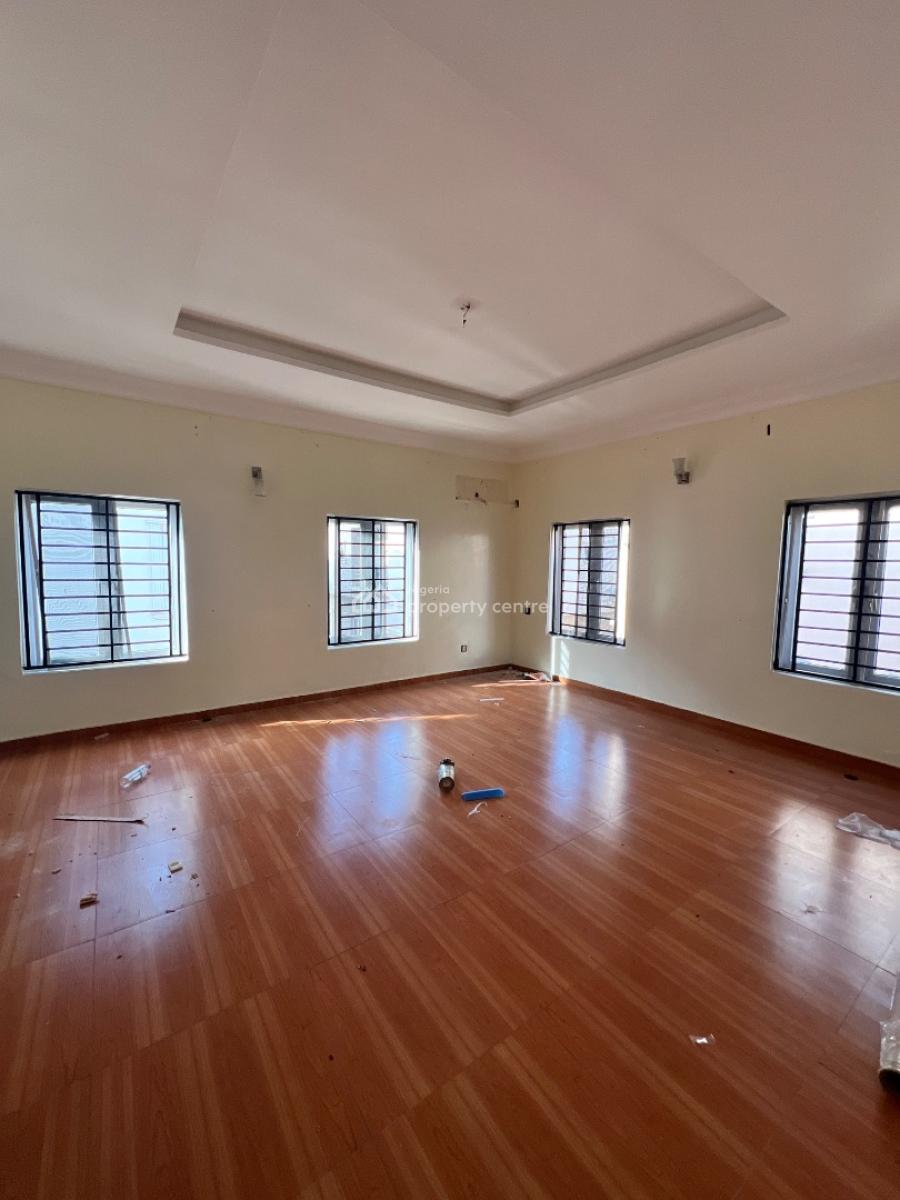 Spacious 5 Bedroom Duplex with Bq, Ikota, Lekki, Lagos, Semi-detached Duplex for Sale