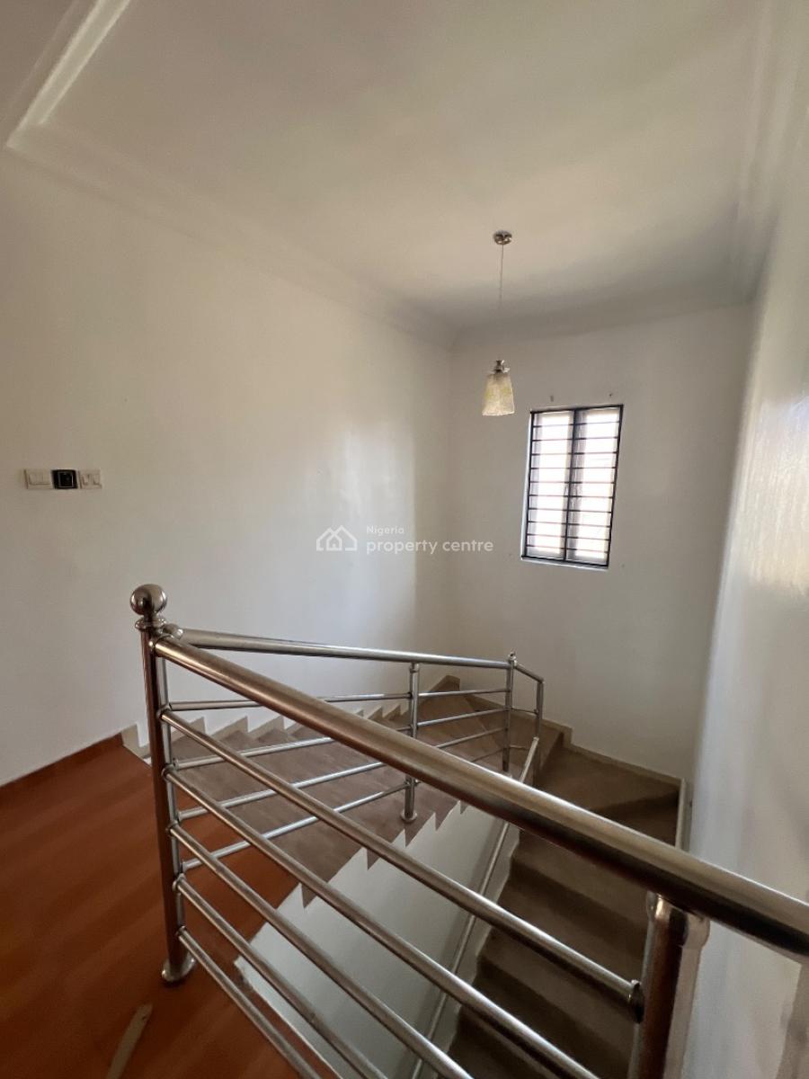 Spacious 5 Bedroom Duplex with Bq, Ikota, Lekki, Lagos, Semi-detached Duplex for Sale