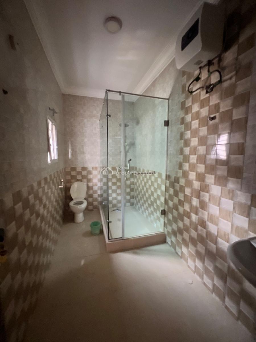 Spacious 5 Bedroom Duplex with Bq, Ikota, Lekki, Lagos, Semi-detached Duplex for Sale