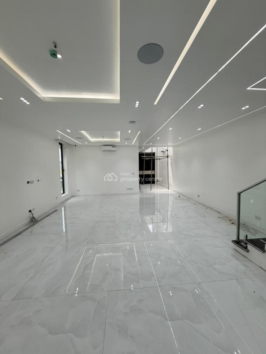 5 Bedroom Detached Duplex, Cowrie Creek Estate, Ikate, Lekki, Lagos, Detached Duplex for Sale