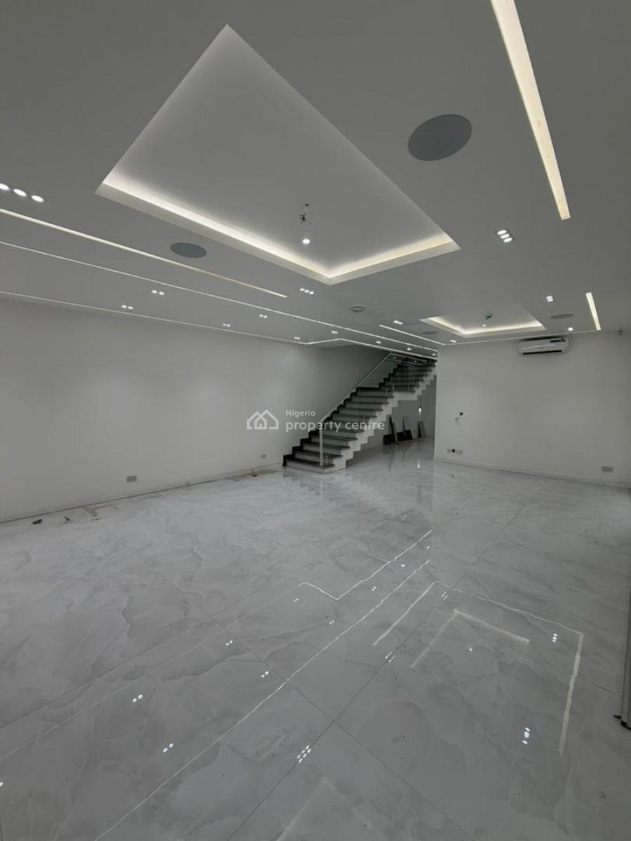 5 Bedroom Detached Duplex, Cowrie Creek Estate, Ikate, Lekki, Lagos, Detached Duplex for Sale