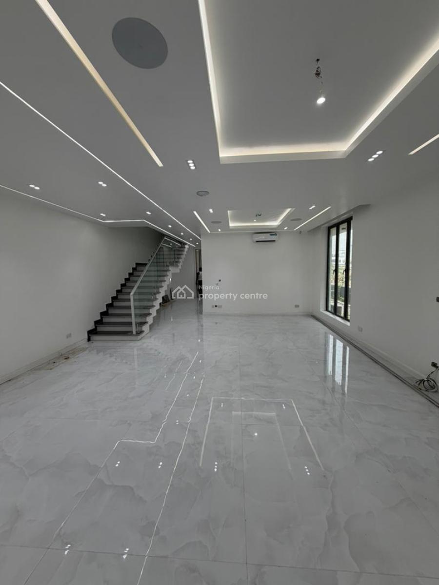 5 Bedroom Detached Duplex, Cowrie Creek Estate, Ikate, Lekki, Lagos, Detached Duplex for Sale