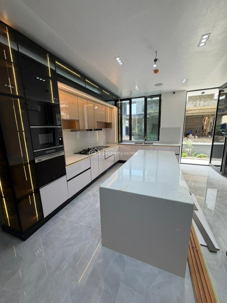 5 Bedroom Detached Duplex, Cowrie Creek Estate, Ikate, Lekki, Lagos, Detached Duplex for Sale