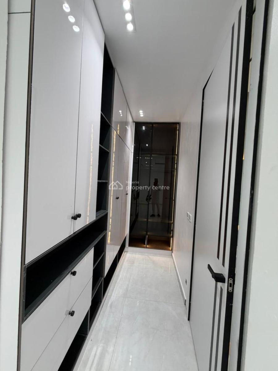 5 Bedroom Detached Duplex, Cowrie Creek Estate, Ikate, Lekki, Lagos, Detached Duplex for Sale