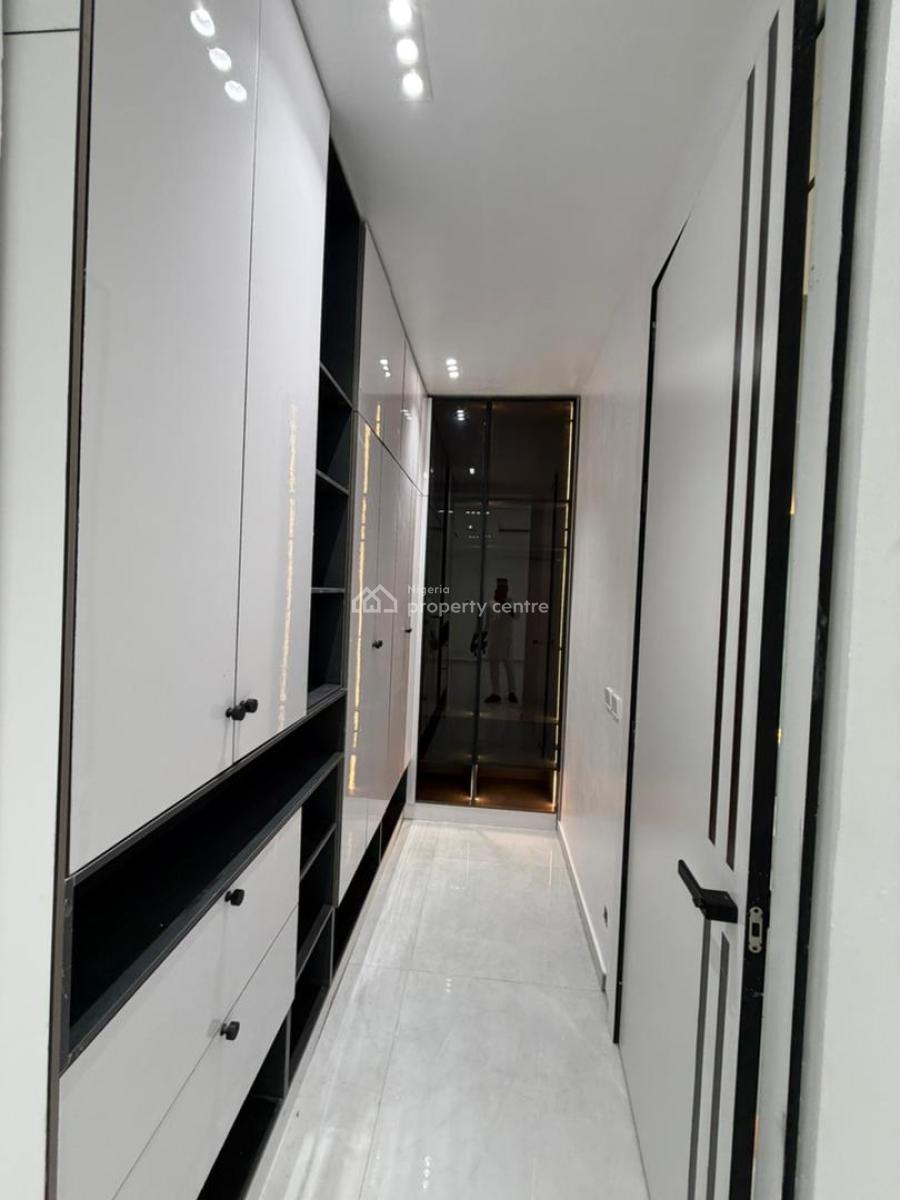 5 Bedroom Detached Duplex, Cowrie Creek Estate, Ikate, Lekki, Lagos, Detached Duplex for Sale