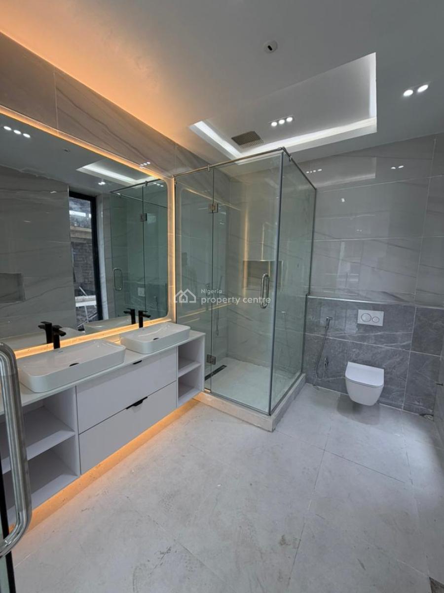 5 Bedroom Detached Duplex, Cowrie Creek Estate, Ikate, Lekki, Lagos, Detached Duplex for Sale