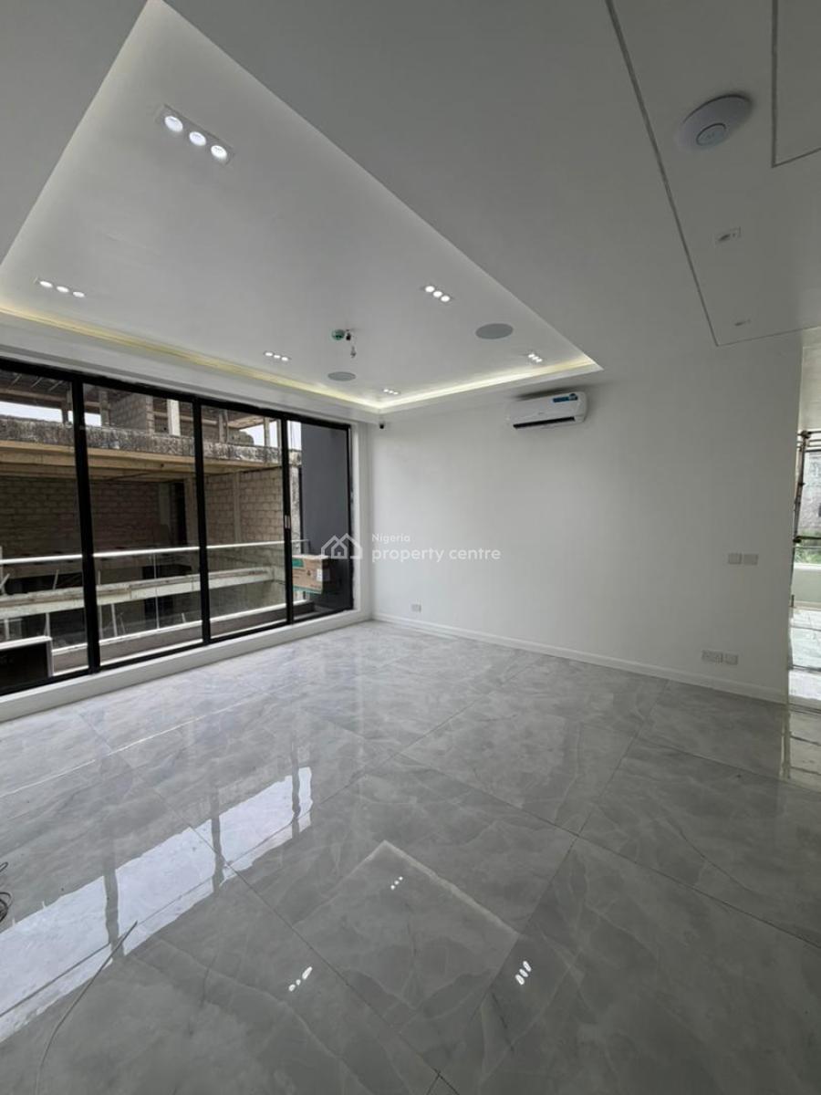 5 Bedroom Detached Duplex, Cowrie Creek Estate, Ikate, Lekki, Lagos, Detached Duplex for Sale