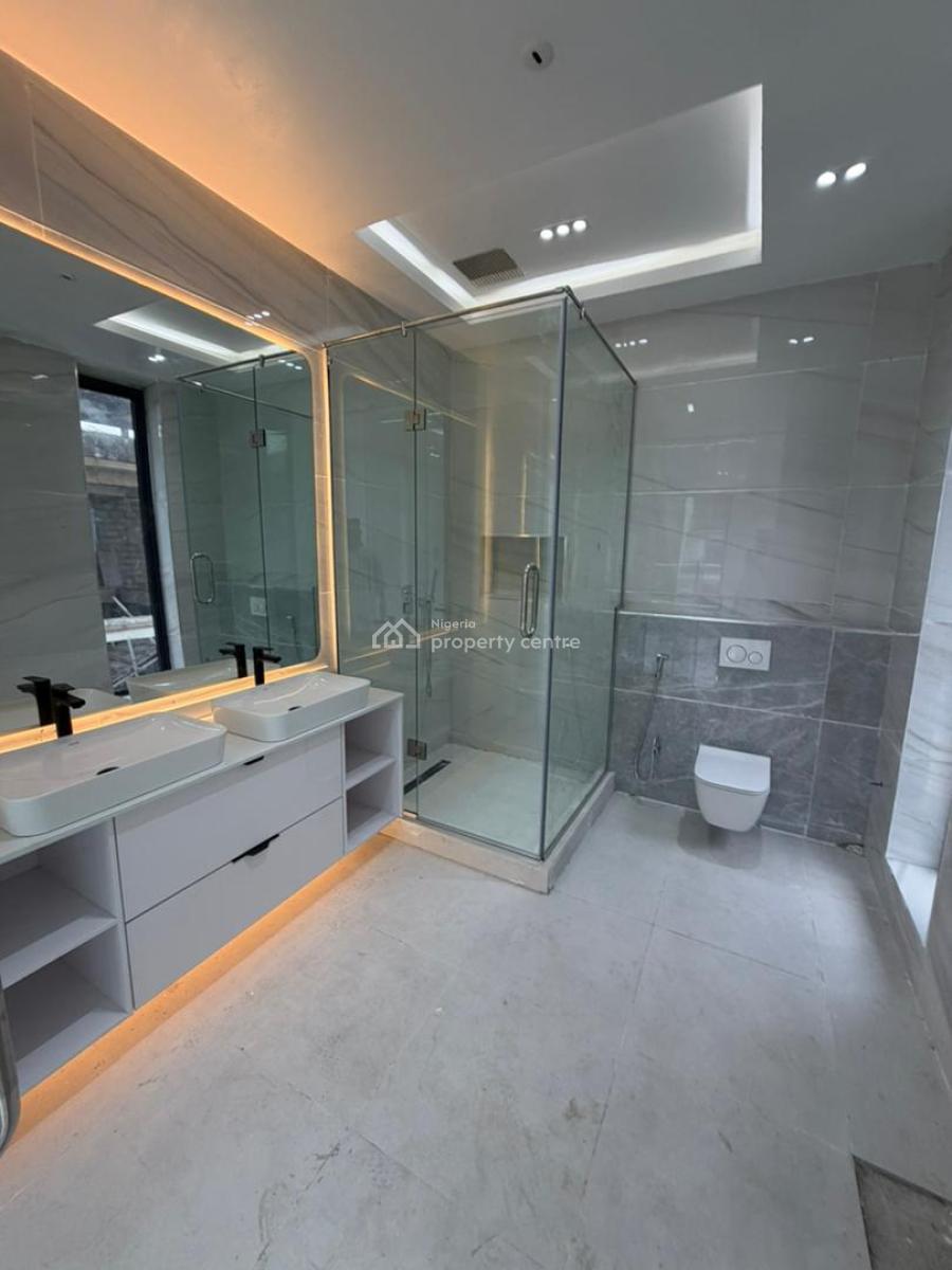 5 Bedroom Detached Duplex, Cowrie Creek Estate, Ikate, Lekki, Lagos, Detached Duplex for Sale