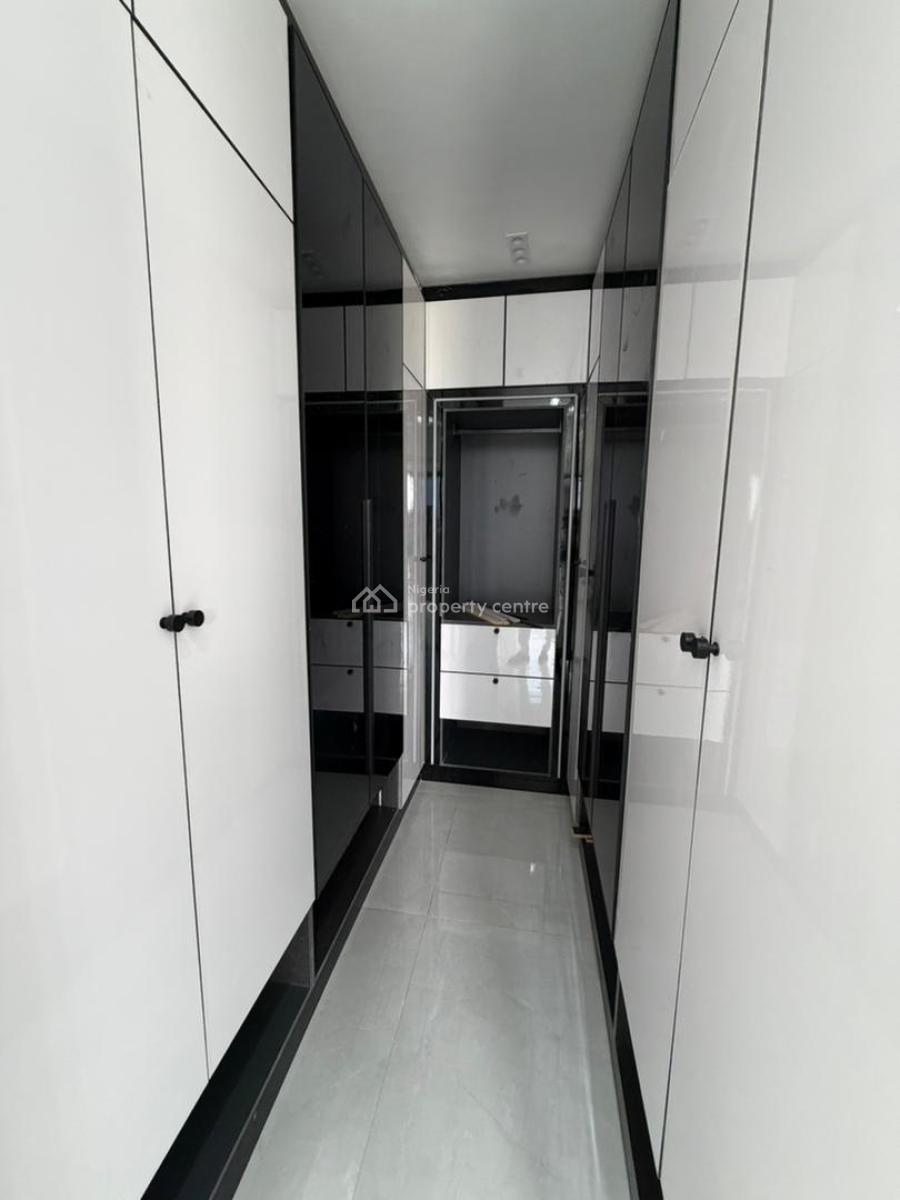 5 Bedroom Detached Duplex, Cowrie Creek Estate, Ikate, Lekki, Lagos, Detached Duplex for Sale