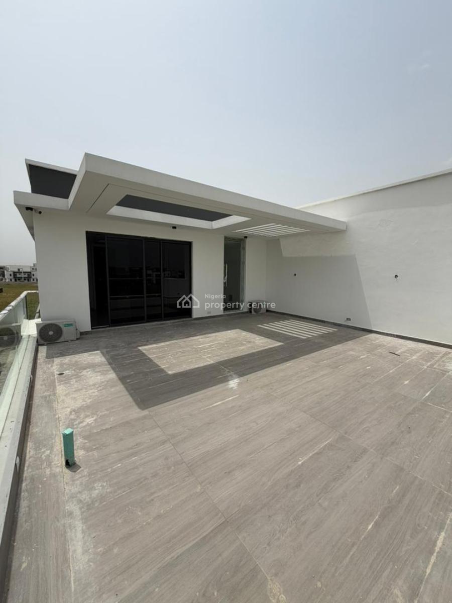 5 Bedroom Detached Duplex, Cowrie Creek Estate, Ikate, Lekki, Lagos, Detached Duplex for Sale