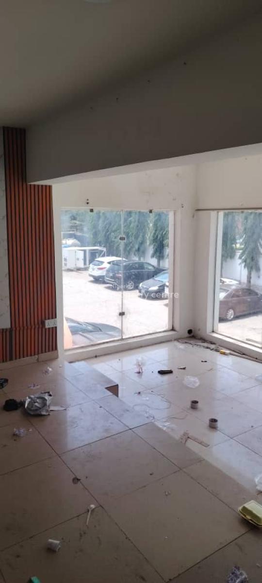Office Space on The First Floor, Wuse 2, Abuja, Office Space for Rent