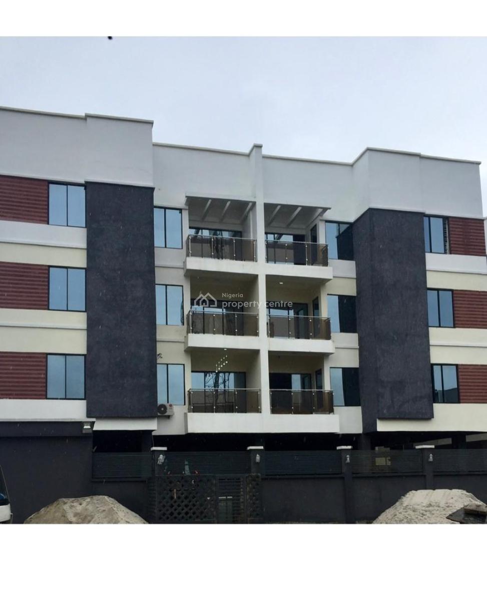 a Spacious Luxurious 2 Bedroom Apartment, Ikate, Lekki, Lagos, House for Rent