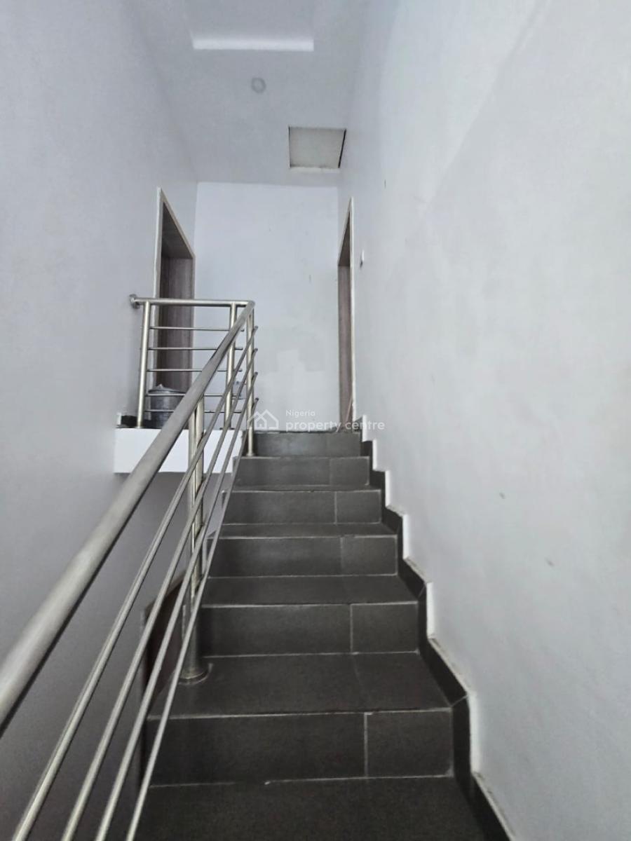 a Contemporary 4 Bedroom Terraced Duplex with Bq, Oniru, Victoria Island (vi), Lagos, Terraced Duplex for Rent