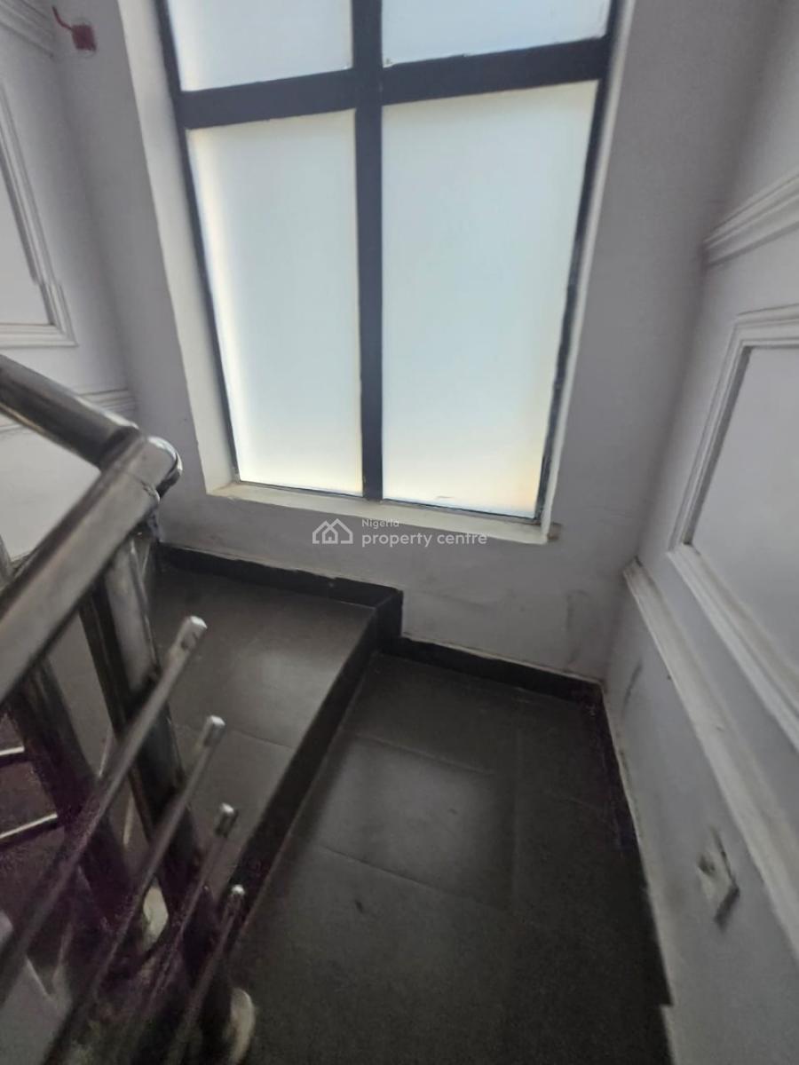 a Contemporary 4 Bedroom Terraced Duplex with Bq, Oniru, Victoria Island (vi), Lagos, Terraced Duplex for Rent