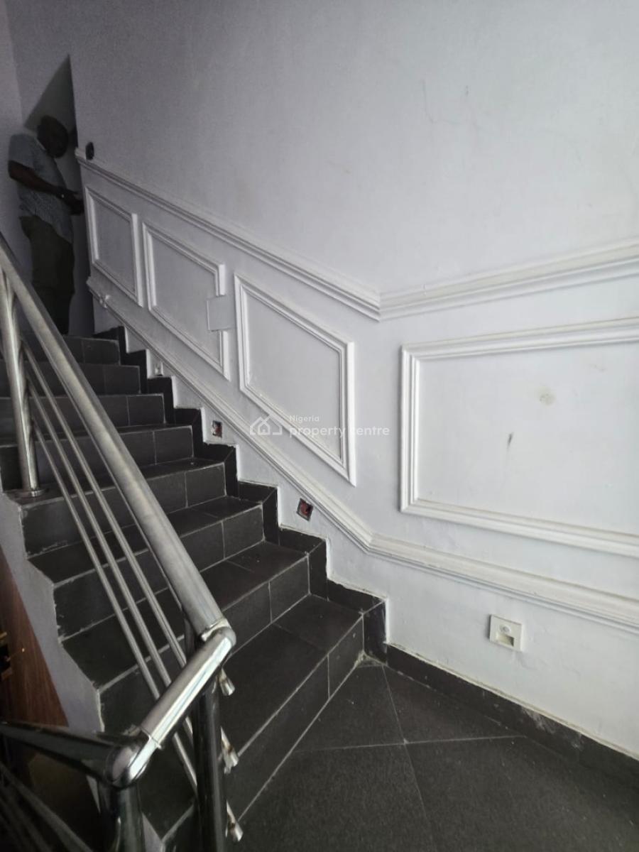 a Contemporary 4 Bedroom Terraced Duplex with Bq, Oniru, Victoria Island (vi), Lagos, Terraced Duplex for Rent