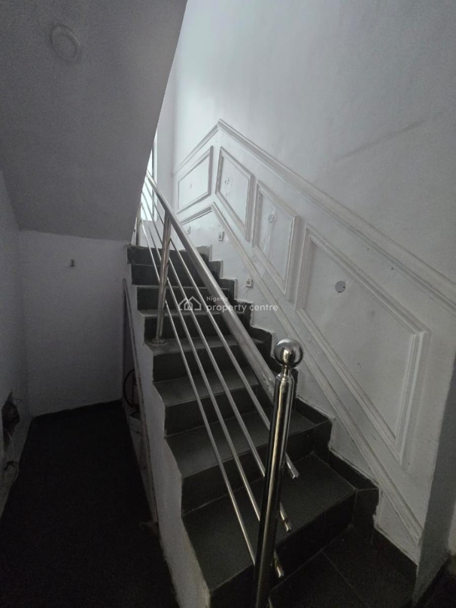 a Contemporary 4 Bedroom Terraced Duplex with Bq, Oniru, Victoria Island (vi), Lagos, Terraced Duplex for Rent