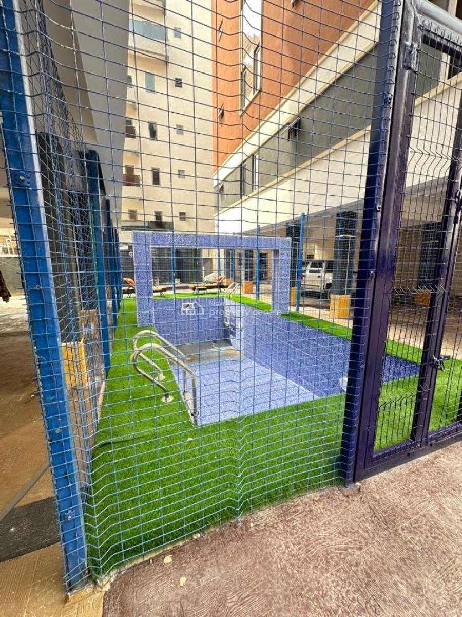 Newly Built Luxury 2 Bedroom Apartment with an Elevator, Swimming Pool, Lekki Phase 1, Lekki, Lagos, House for Sale