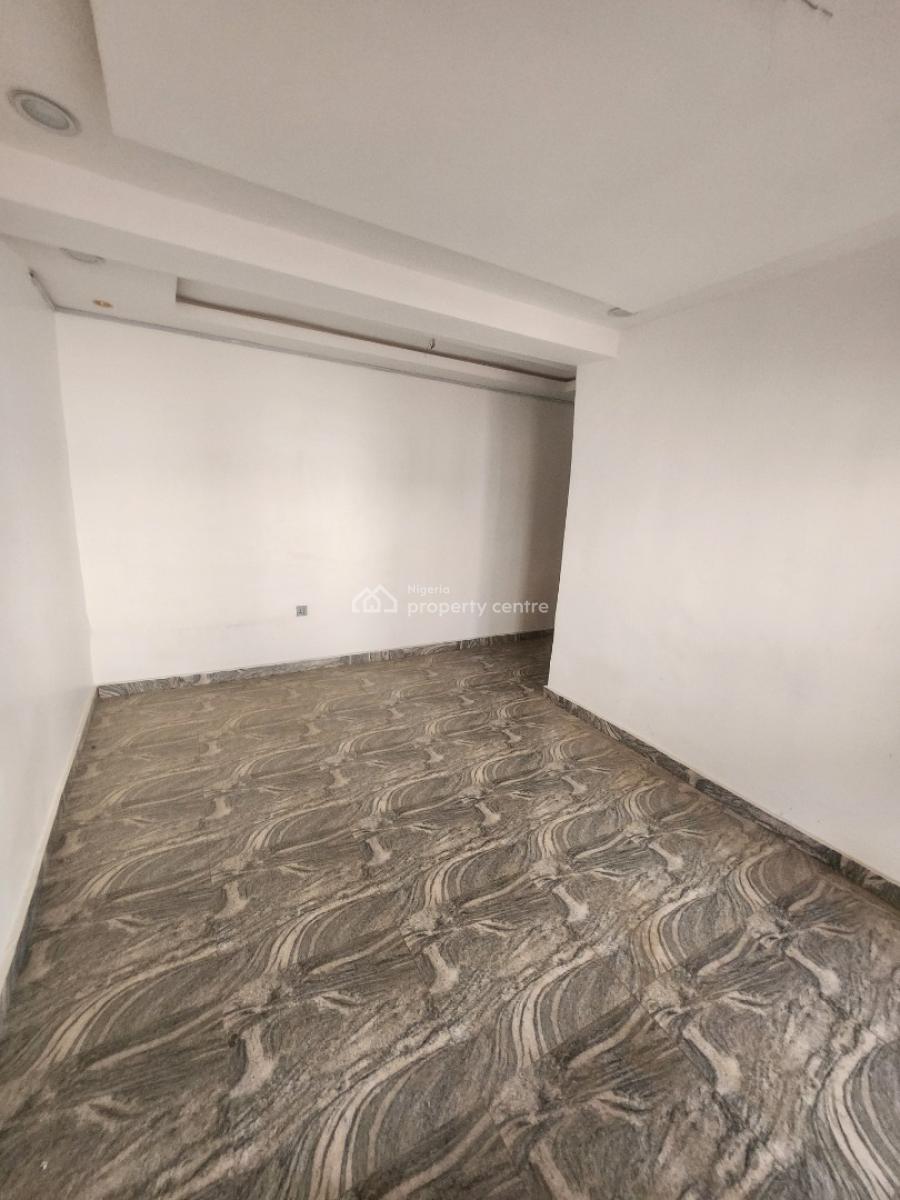 Clean 3 Bedroom Flat, 1st Floor, Office, Residence, &airbnb, Nicon Luxury, Area 1, Garki, Abuja, Flat / Apartment for Rent