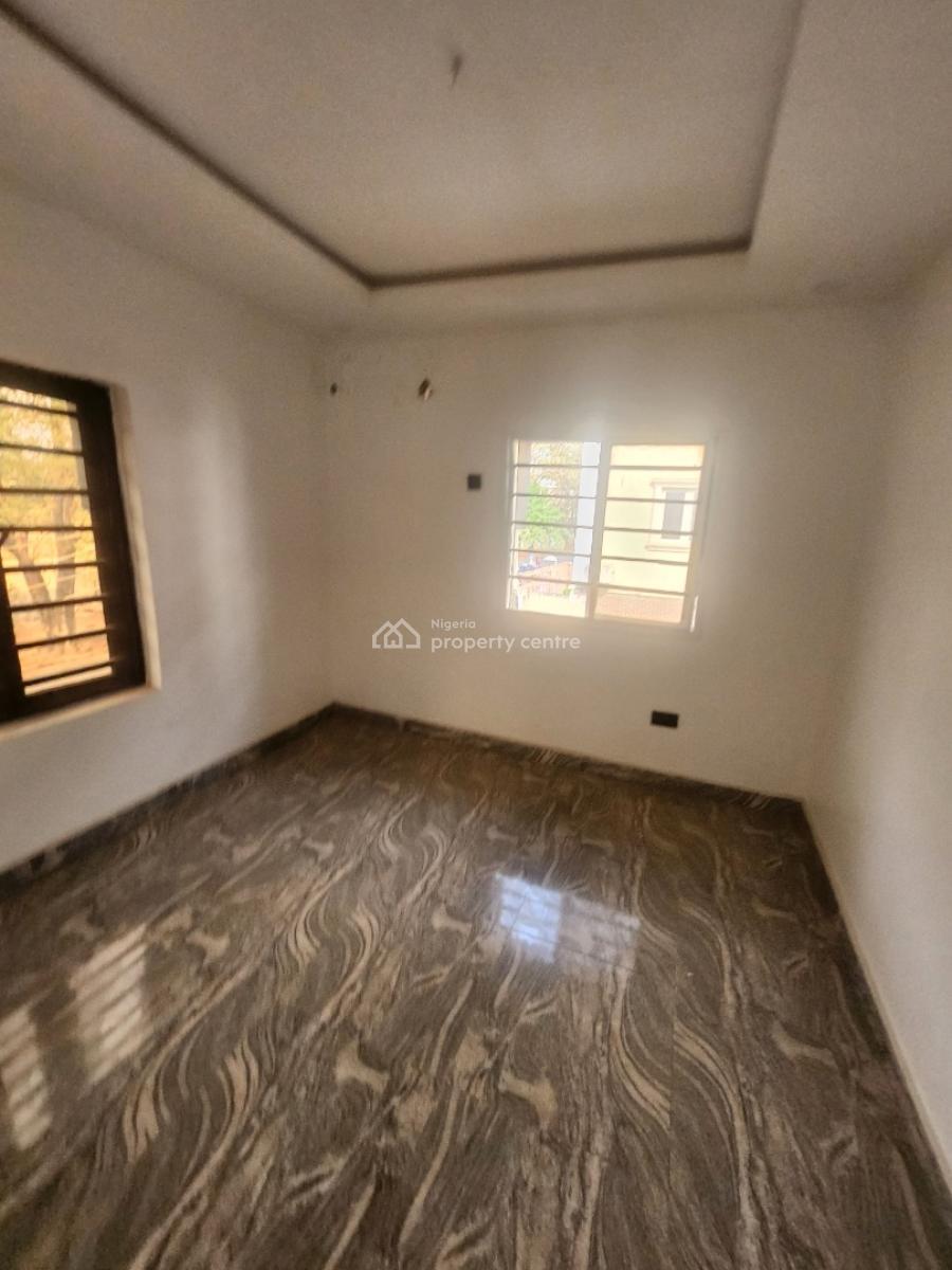 Clean 3 Bedroom Flat, 1st Floor, Office, Residence, &airbnb, Nicon Luxury, Area 1, Garki, Abuja, Flat / Apartment for Rent