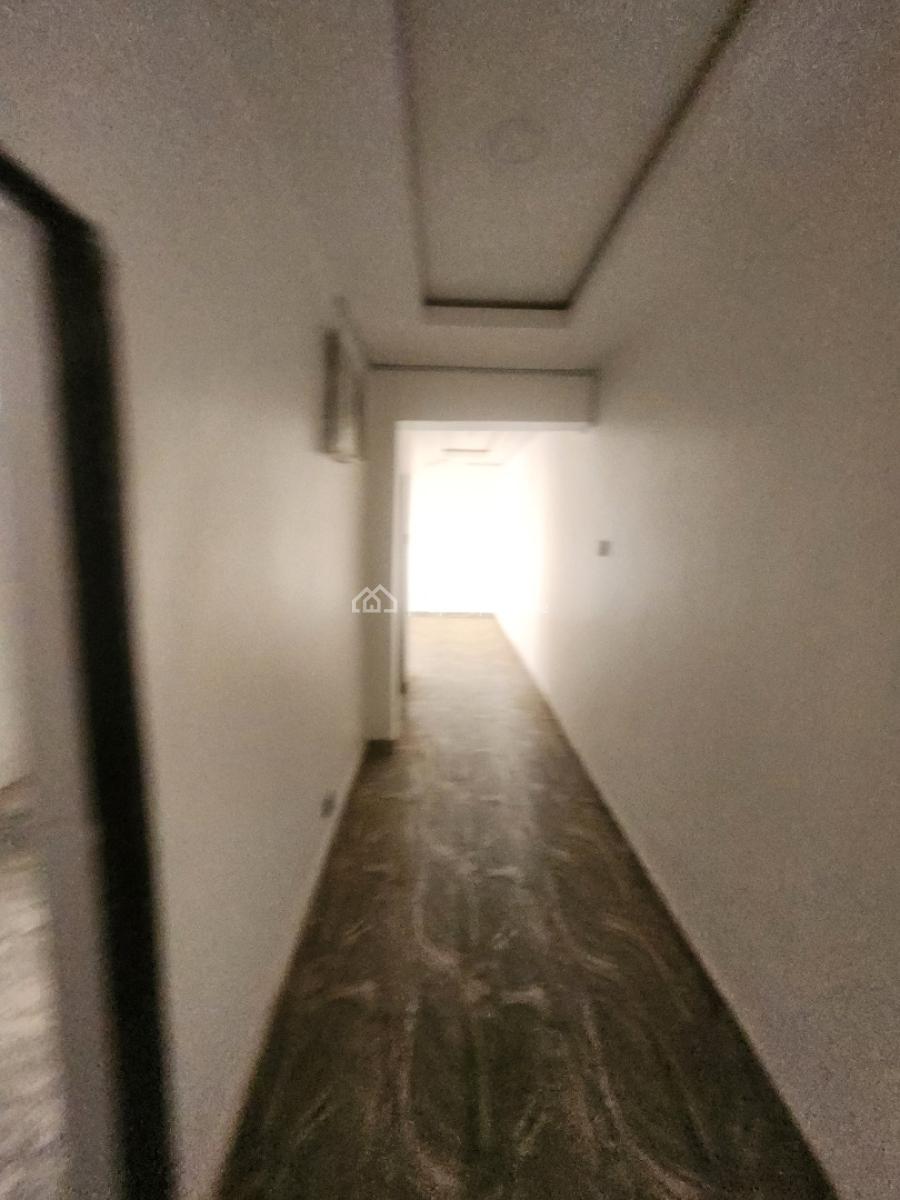 Clean 3 Bedroom Flat, 1st Floor, Office, Residence, &airbnb, Nicon Luxury, Area 1, Garki, Abuja, Flat / Apartment for Rent