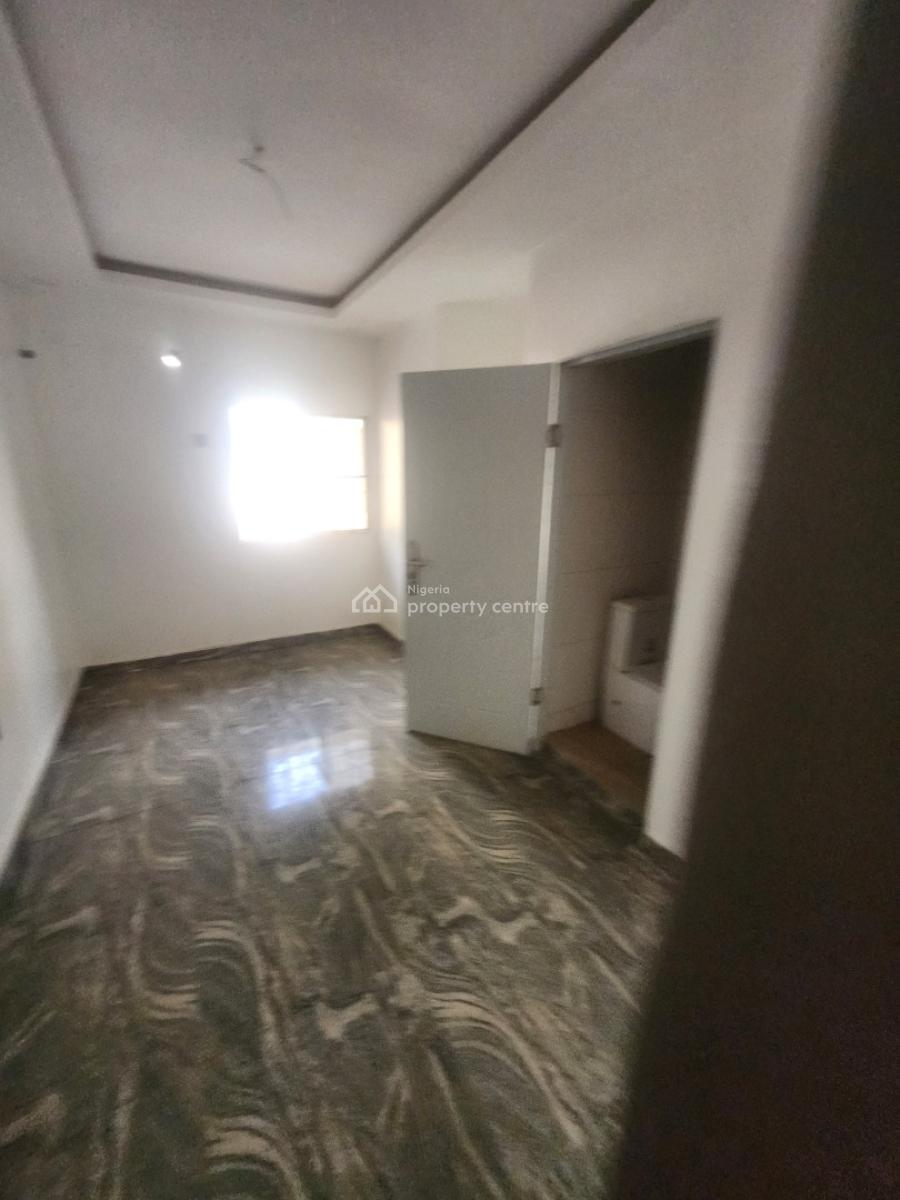 Clean 3 Bedroom Flat, 1st Floor, Office, Residence, &airbnb, Nicon Luxury, Area 1, Garki, Abuja, Flat / Apartment for Rent