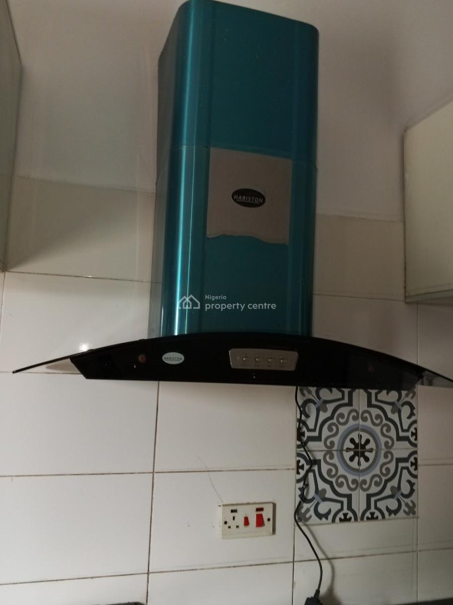 4 Bedroom Semi Detached Duplex, Monastery Road, Sangotedo, Ajah, Lagos, Detached Duplex for Rent