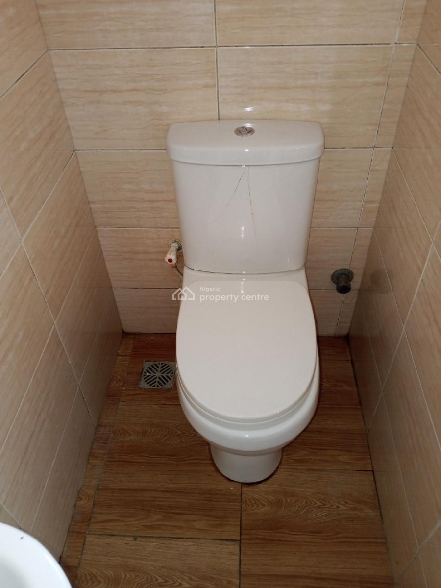 4 Bedroom Semi Detached Duplex, Monastery Road, Sangotedo, Ajah, Lagos, Detached Duplex for Rent