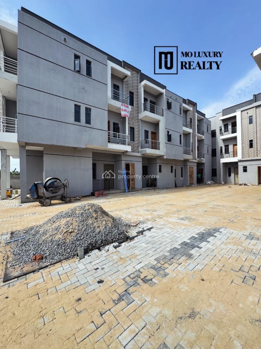 Beautiful 2 Bedroom Premium Apartment, Ajah, Lagos, Flat / Apartment for Sale