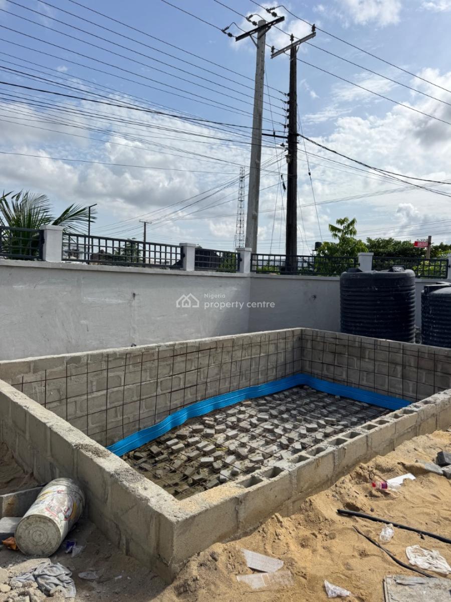 Beautiful 2 Bedroom Premium Apartment, Ajah, Lagos, Flat / Apartment for Sale