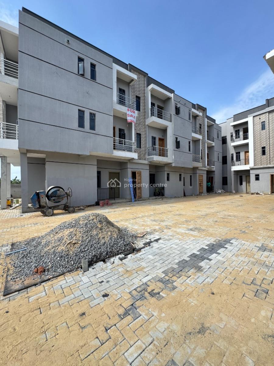 Beautiful 2 Bedroom Premium Apartment, Ajah, Lagos, Flat / Apartment for Sale