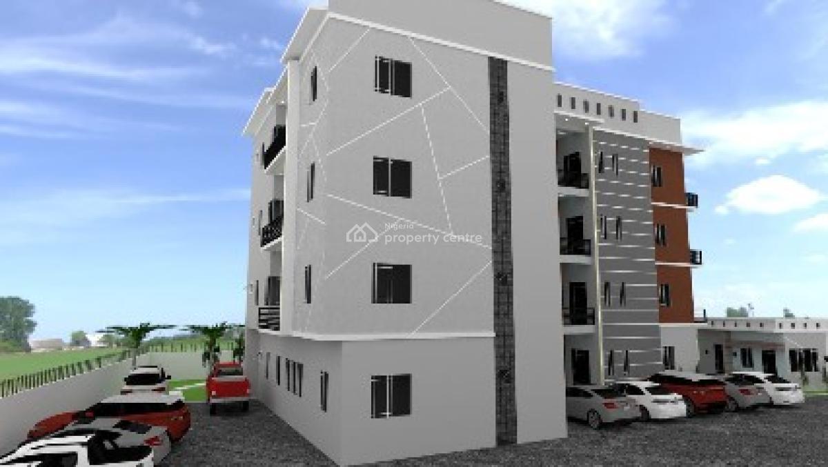 Land for 6 Unit of 3 Bedroom Block of Flats, Sheretti District, Sheretti, Abuja, Residential Land for Sale