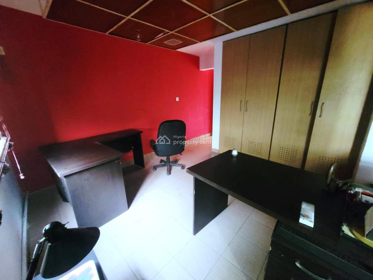 Commercial 3 Rooms Office Space, Lekki Phase 1, Lekki, Lagos, Office Space for Rent