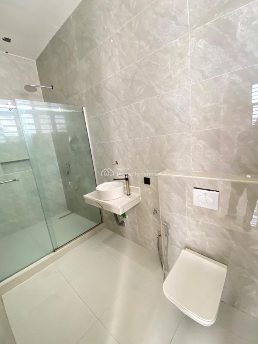 Luxury 5bedroom Detached Smart House with Bq, Pool,cinema and Rooftop, Chevron Lekki Lagos, Lekki, Lagos, Detached Duplex for Sale