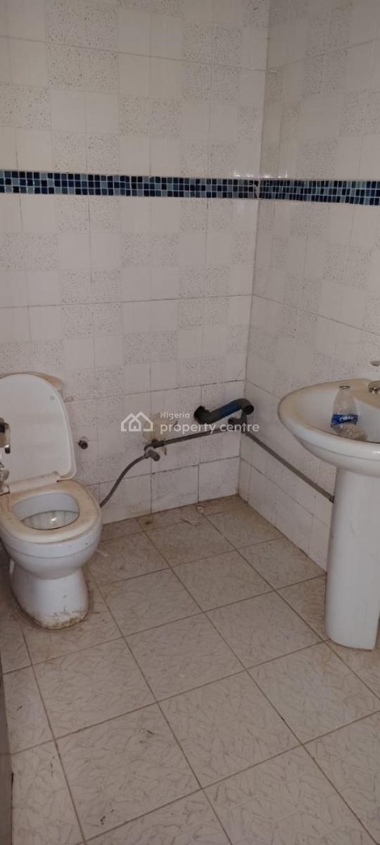 2 Bedroom Flat on The Second Floor, Mabushi, Abuja, Flat / Apartment for Rent