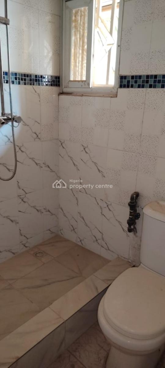 2 Bedroom Flat on The Second Floor, Mabushi, Abuja, Flat / Apartment for Rent