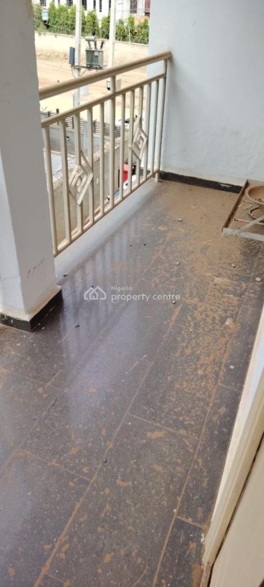 2 Bedroom Flat on The Second Floor, Mabushi, Abuja, Flat / Apartment for Rent