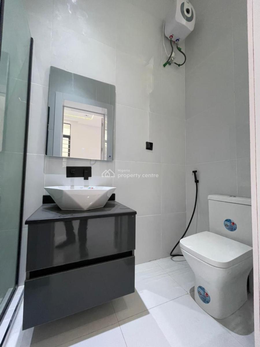 Exquisitely Finished 5 Bedroom Fully Detached Duplex with Bq & Pool, a Perfect Blend of Luxury, Comfort, and Strategic Location Living., Lekki, Lagos, Detached Duplex for Sale