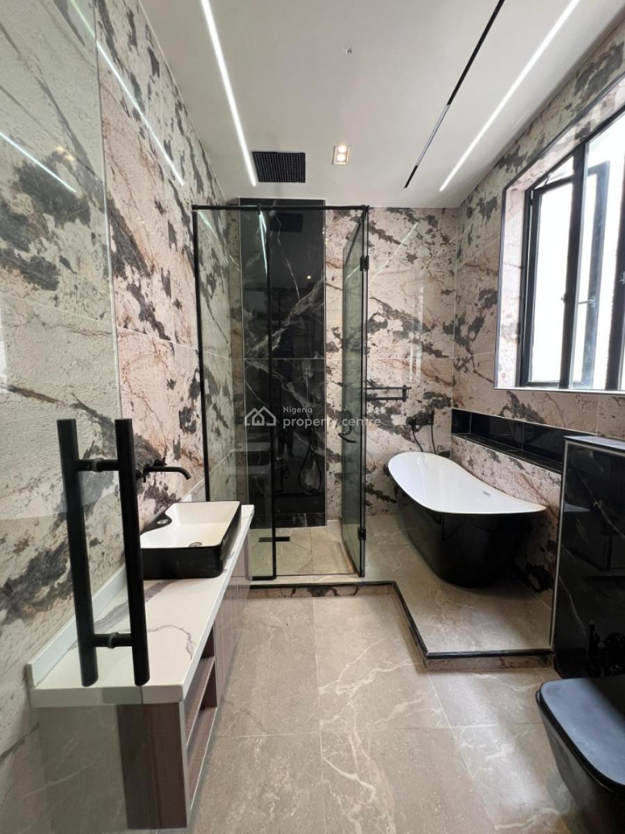 5 Bedroom Detached Duplex with Bq, Orchid Road, Lekki, Lagos, Detached Duplex for Sale