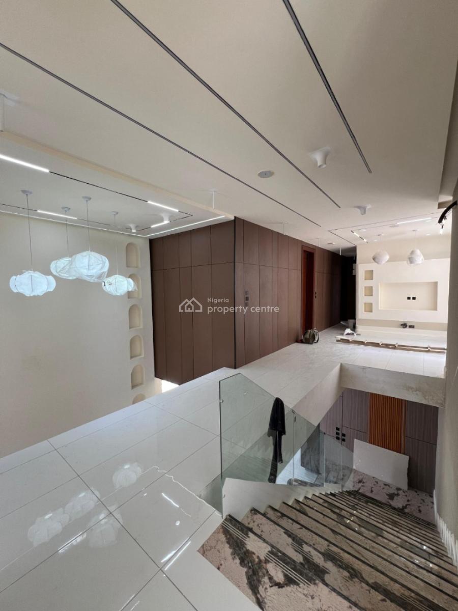 5 Bedroom Detached Duplex with Bq, Orchid Road, Lekki, Lagos, Detached Duplex for Sale