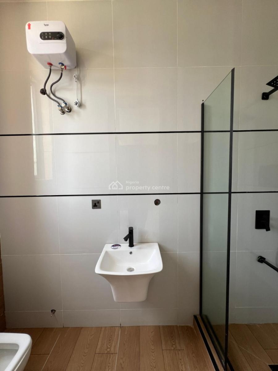 5 Bedroom Detached Duplex with Bq, Orchid Road, Lekki, Lagos, Detached Duplex for Sale