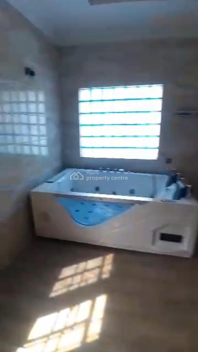 a 5 Bedroom Luxury Duplex That Fits All Your Expectations., Hotel Bus Stop, Alimosho, Lagos, Detached Duplex for Rent